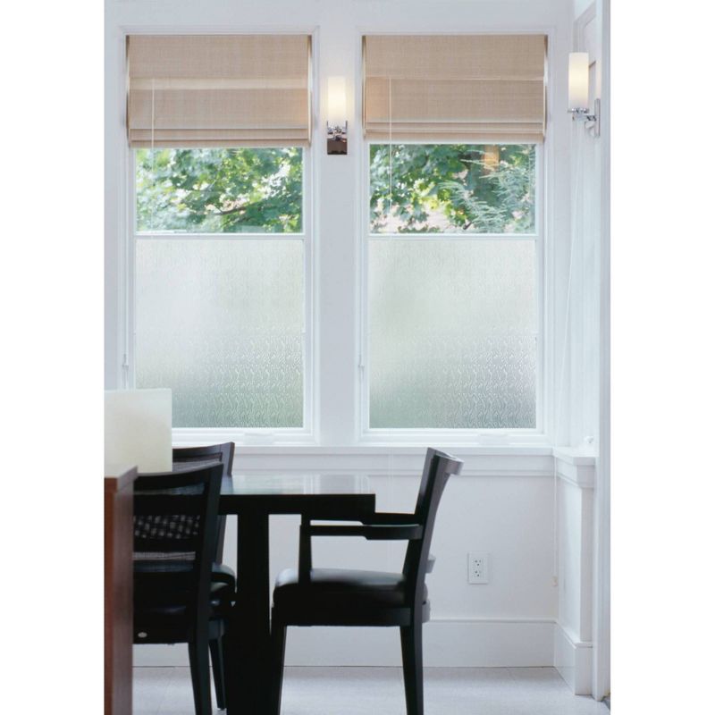 Brewster Set of 2 Smoke Window Film