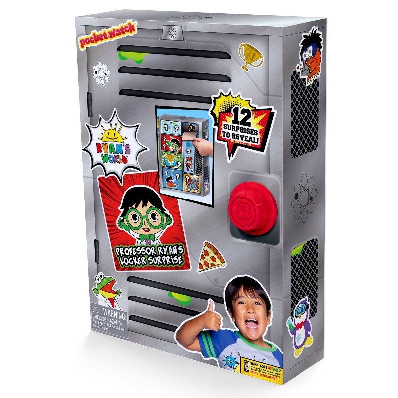 Ryan's World Deluxe Figure Pack