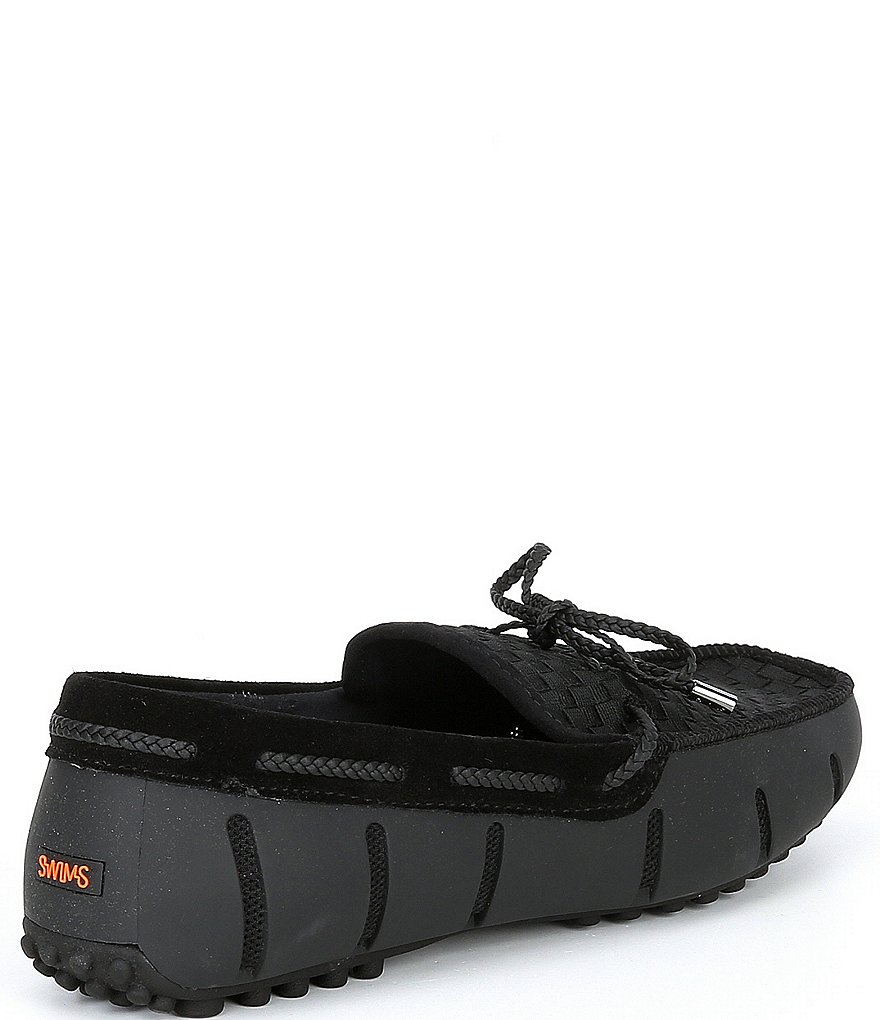 SWIMS Men's Woven Washable Drivers