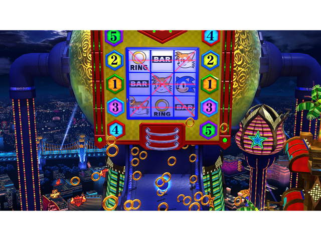 SONIC Generations [Online Game Code]