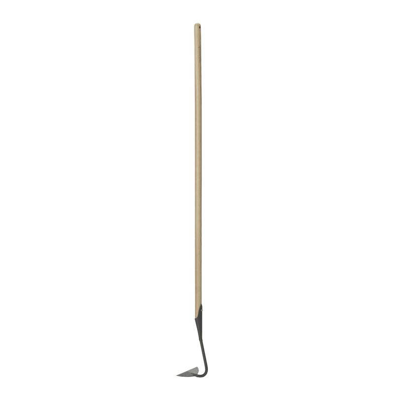 Gardener's Supply Lifetime Half-Moon Hoe - De Wit