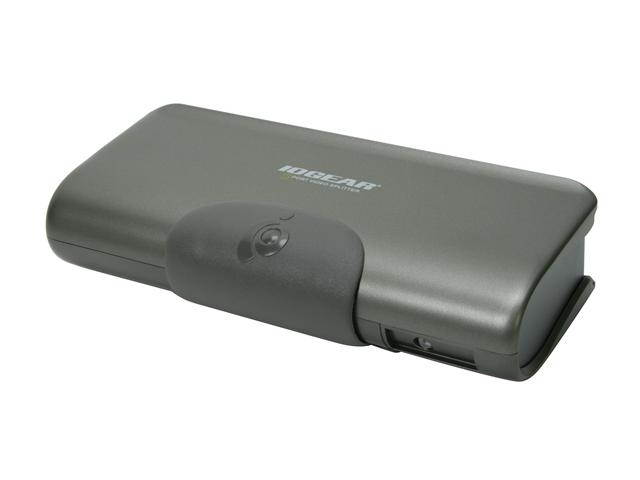 IOGEAR 8-Port VGA Video Splitter GVS78