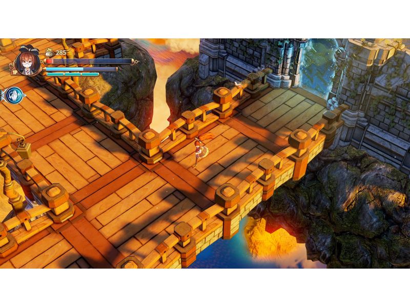 RemiLore: Lost Girl in the Lands of Lore - PlayStation 4