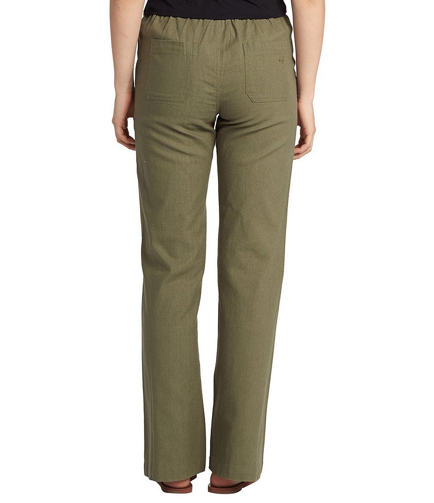 Roxy Oceanside High-Waisted Pants