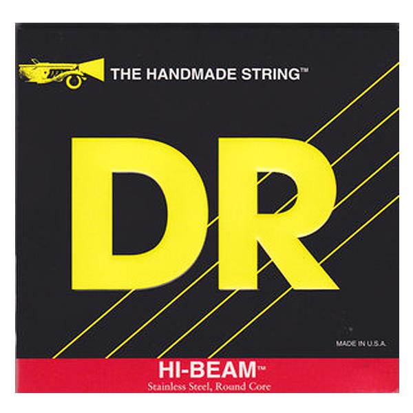 DR Hi-Beam Stainless Steel - Medium Lite - Bass Guitar Strings