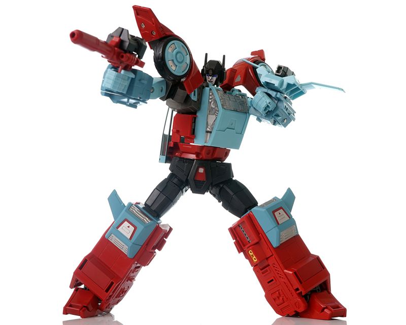 MTRM-06 ContactShot and Targetwarrior | MakeToys Re: Master Series Action figures