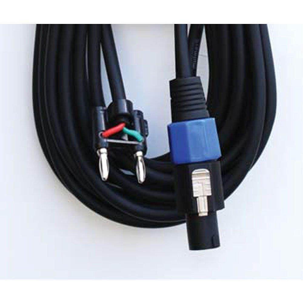 EMB - Bts-12G25F - 25Ft Banana To Speakon 12Ga
