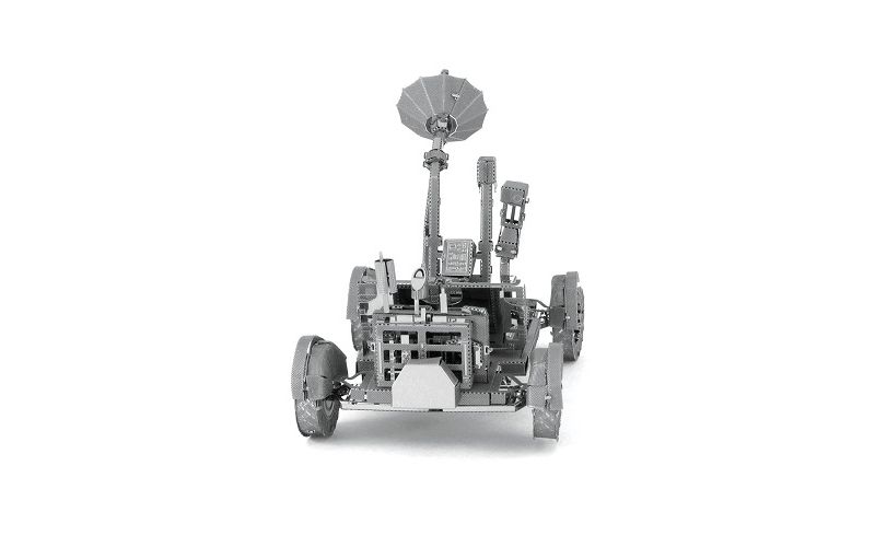 MetalEarth - Lunar Rover