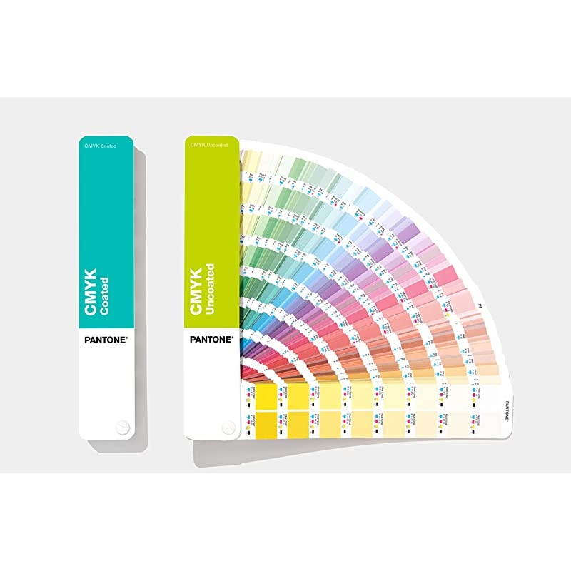Guide Set GP5101A 2,868 CMYK colors, New