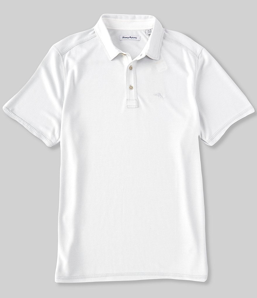 Tommy Bahama Big & Tall Paradise Cove Short-Sleeve Polo Shirt