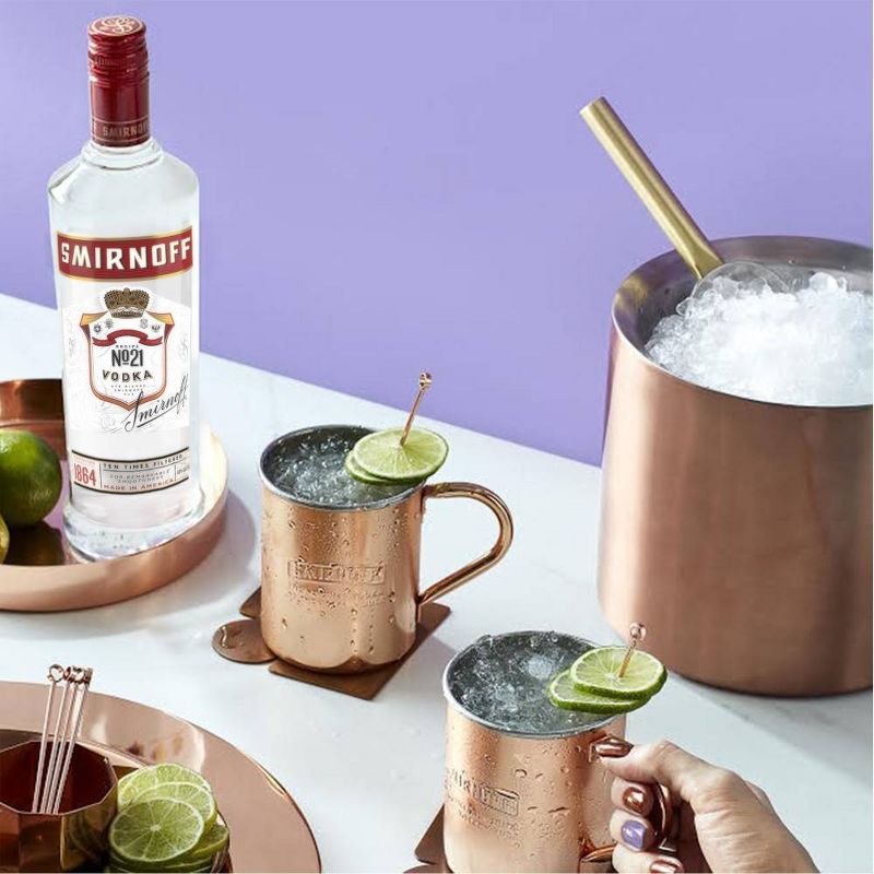 Smirnoff Vodka - 750ml Bottle