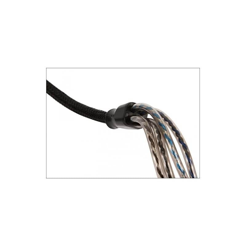 X-Series: 5m (16.40 ft) 4-Channel RCA Audio Interconnect Cable [XIX45]