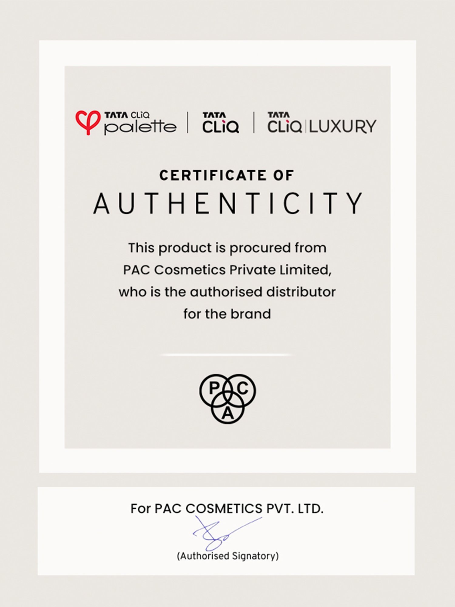 PAC IRIS LUXE One Month Lenses Amber - 1 Pair