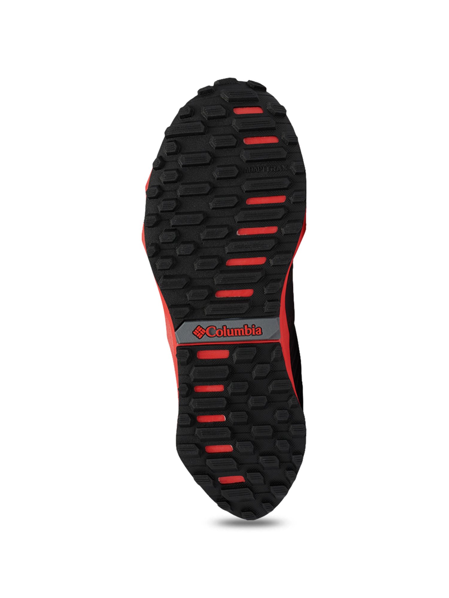 Columbia Men's FACET 75 OUTDRY Grey Outdoor Shoes