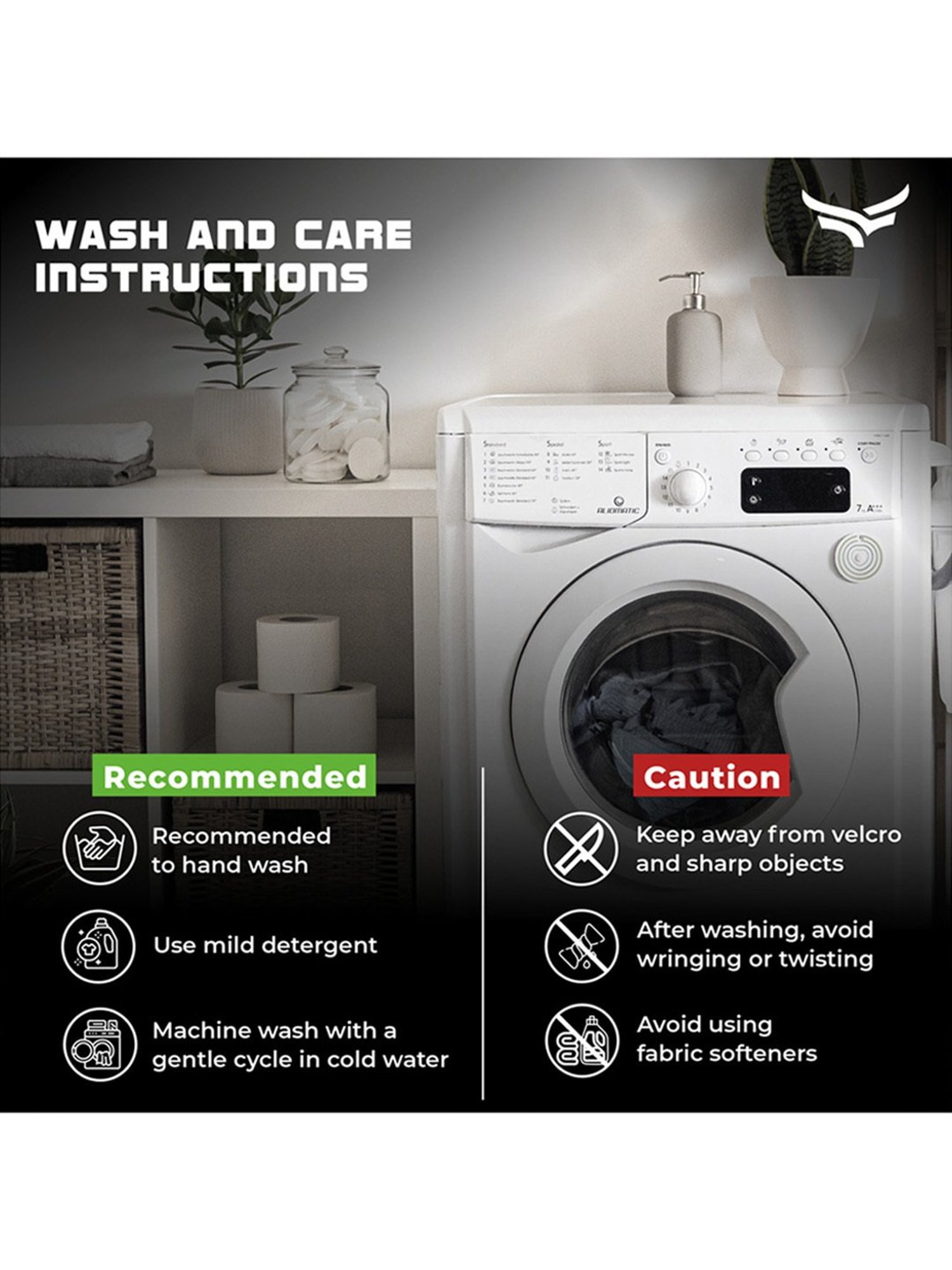 Xtrim Gym Supporter for Men (Black) Size - Large