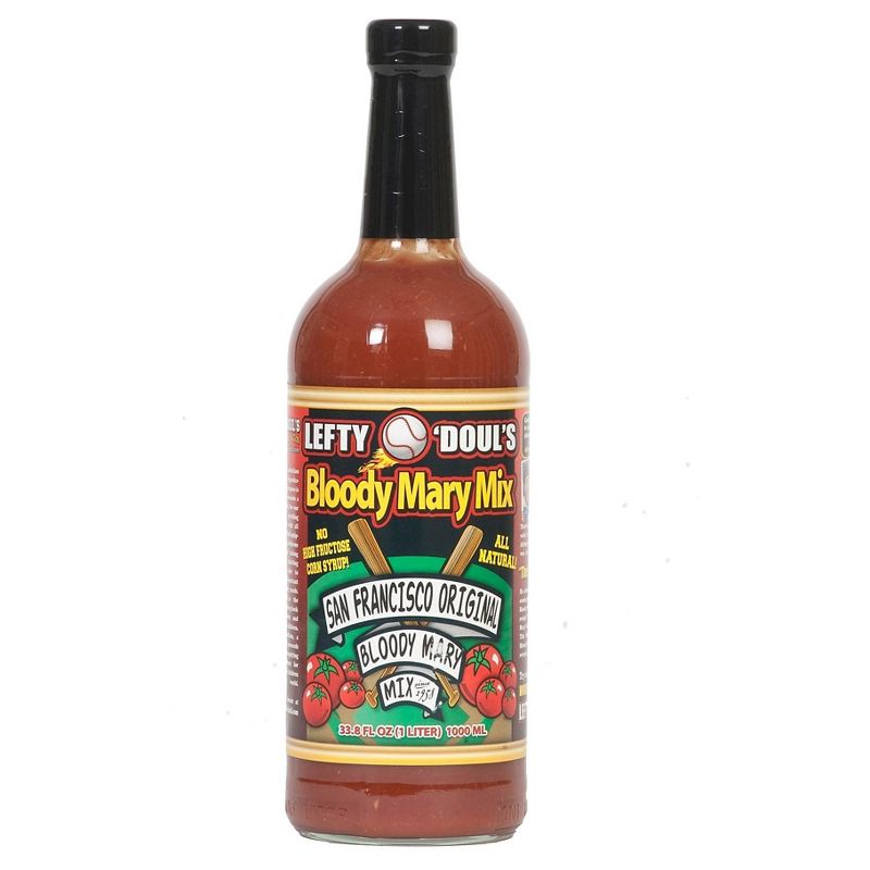 Barsmith Bloody Mary Mix - 32 fl oz Bottle