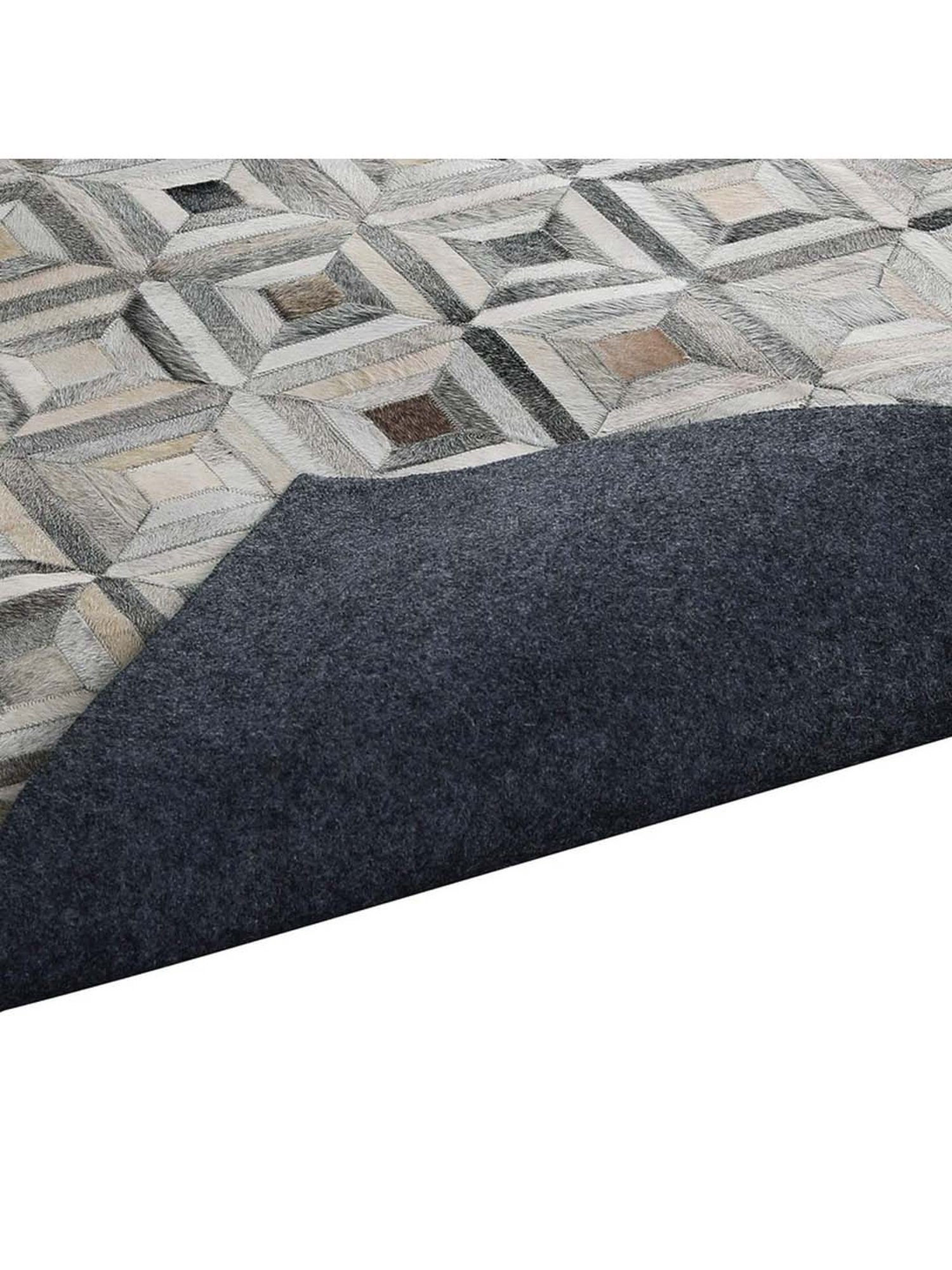 Romee Black Carpet - Set of 1