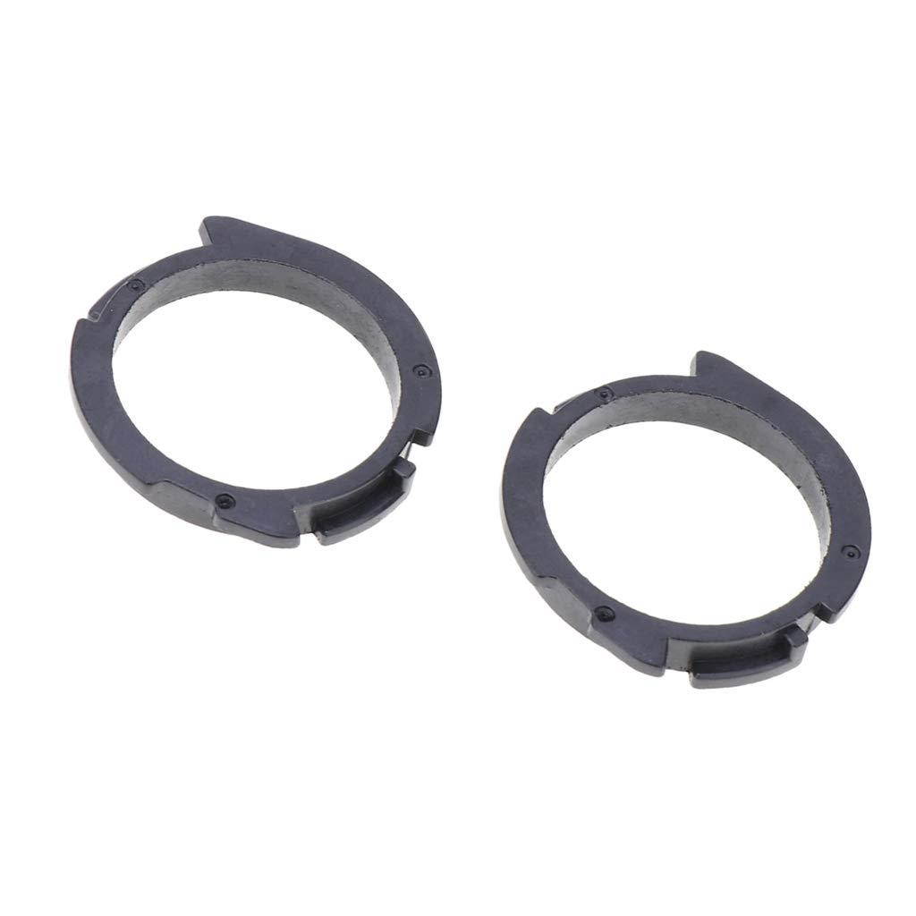 Upper Fuser Roller Bushing 2-in-1 Heat Wheel Gearwheel Accessory Kit JC61-05952A for HP M436 Printer Repair Part