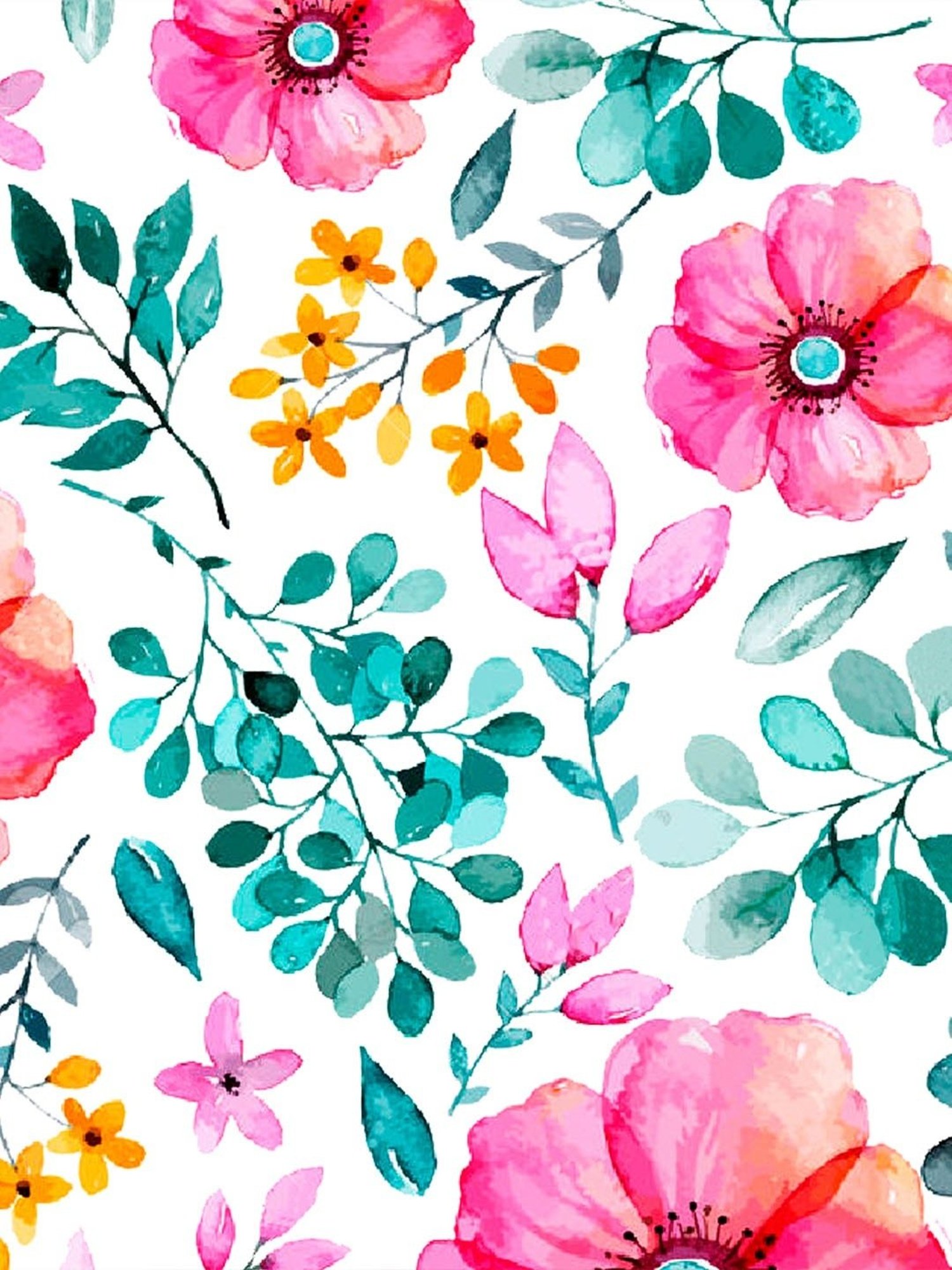 SPACES DRAPE STORY Elegent Multicolor Polyester 5 ft Window Curtain - Set of 2