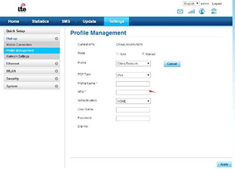 KuWFi 4G LTE CPE Wireless WiFi Internet Router 300Mbps Unlocked with SIM Card Slot with 4pcs Antenna for CA/USA/MX and a Few Central American Countries Not for Verizon SIM Card (LC111-L)