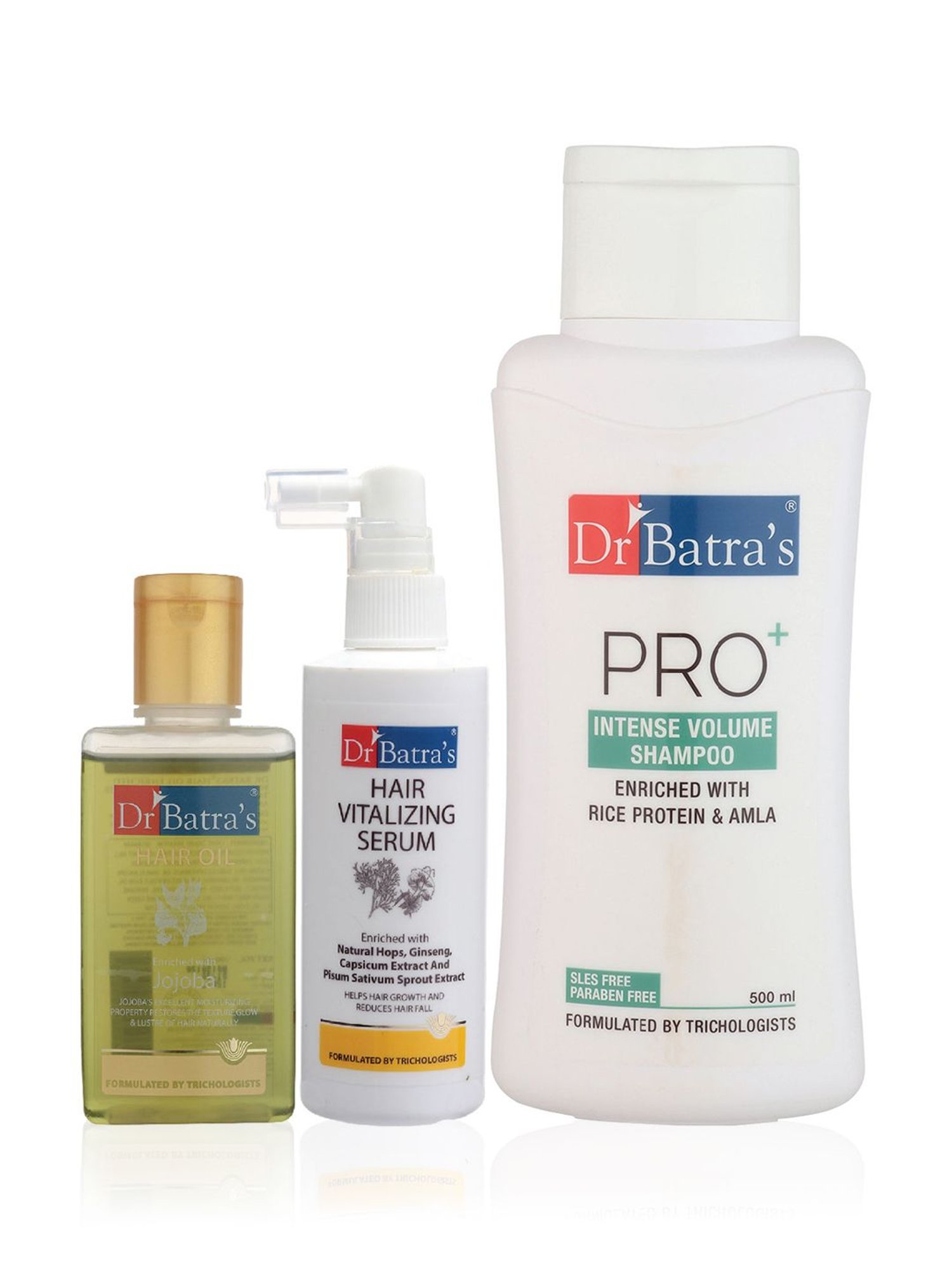 SADHEV Arva Prithvi - The Hair Elixir Gift Box