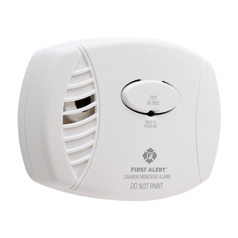 First Alert 3pk Battery CO Alarm