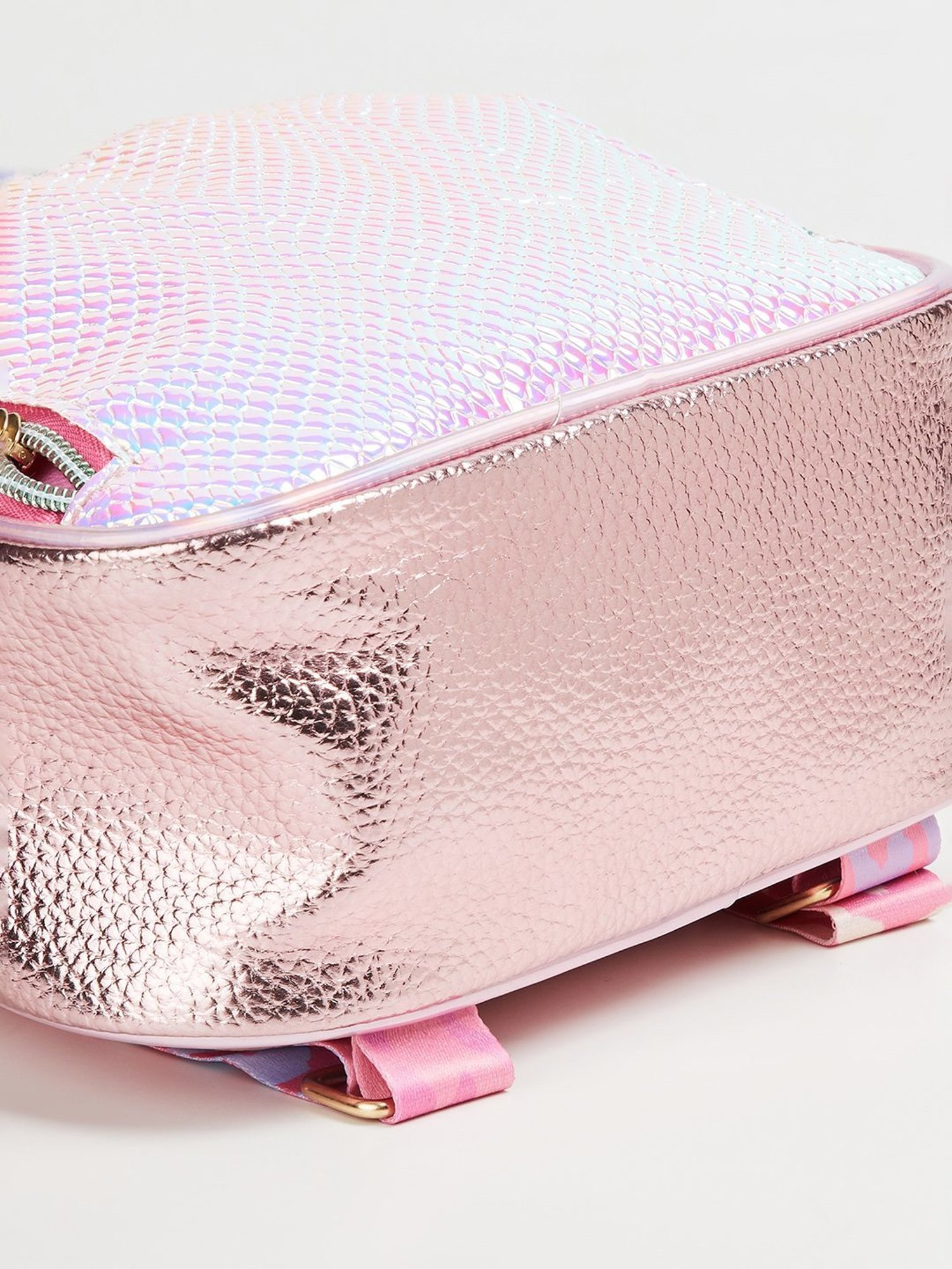 Ginger by Lifestyle Multicolor Shimmer Backpack