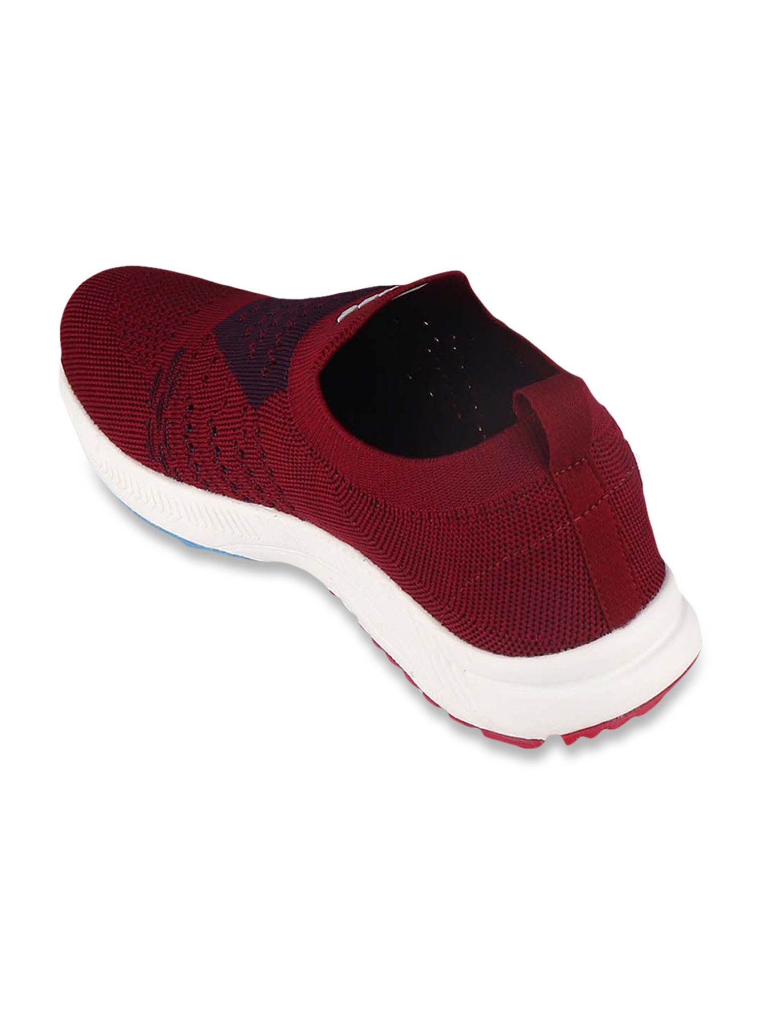 Furo by Red Chief Women's Maroon Walking Shoes