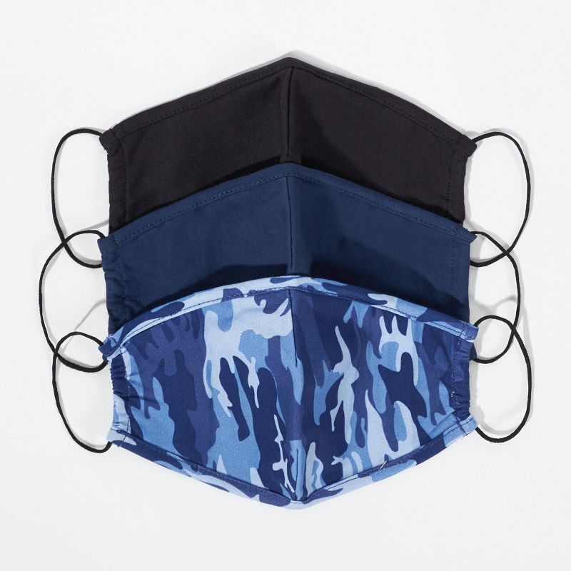 Wemco 2pk Americana Flag Bandana Scarf