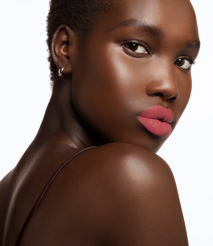 Yves Saint Laurent Beaute Tatouage Couture Velvet Cream Liquid Lipstick