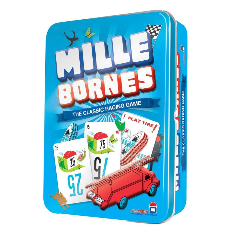 Mille Bones Games