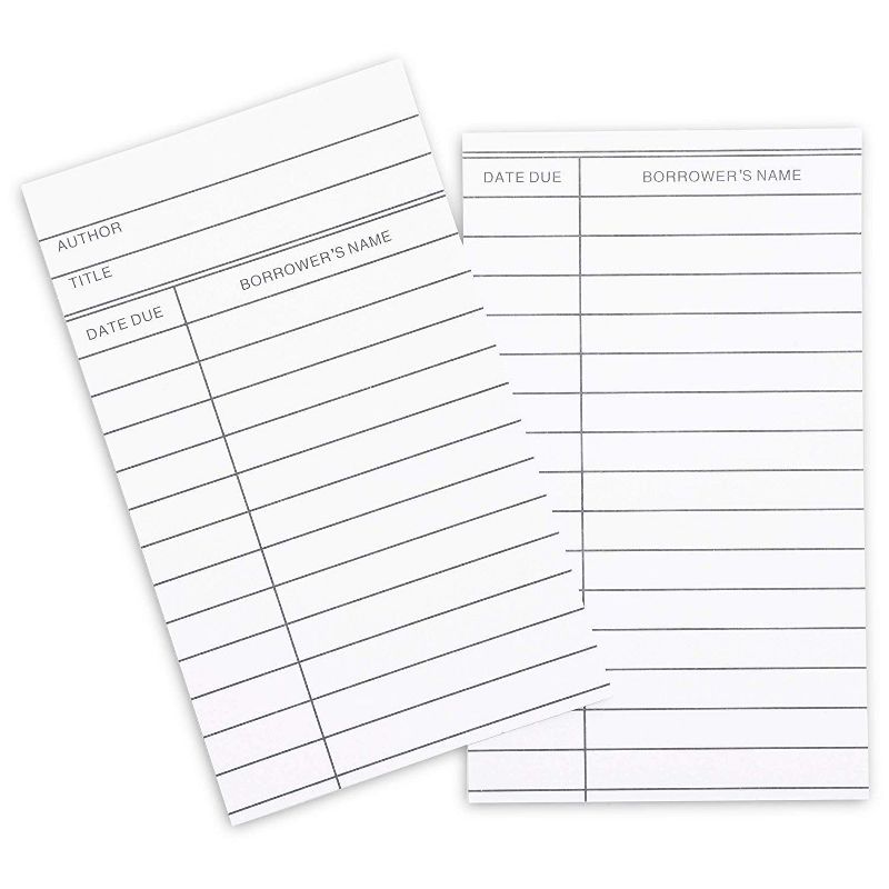 6pk 100 per pack 4" x 6" Blank Index Cards Brite Assorted - Top Notch Teacher Products