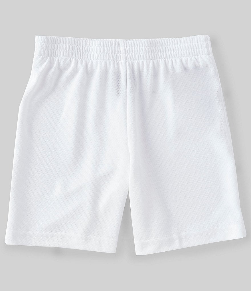 Kinetic by Class Club Little Boys 2T-7 Mesh Performance Shorts