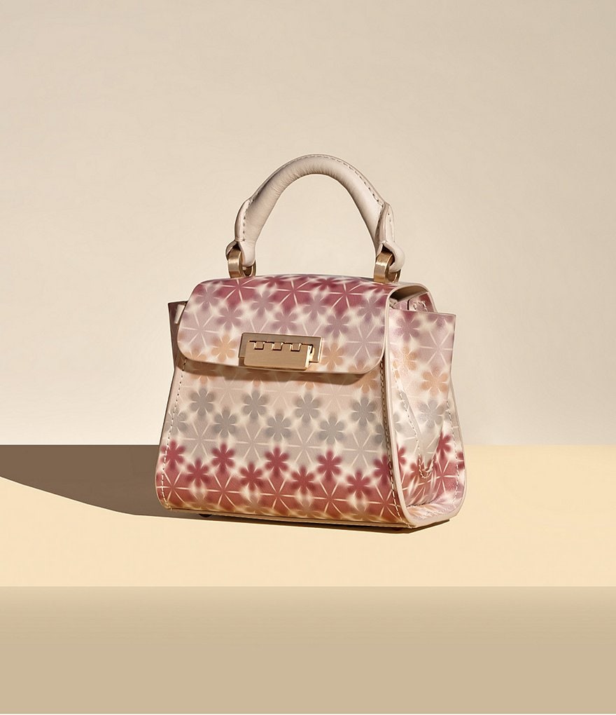 ZAC Zac Posen Floral Convertible Backpack