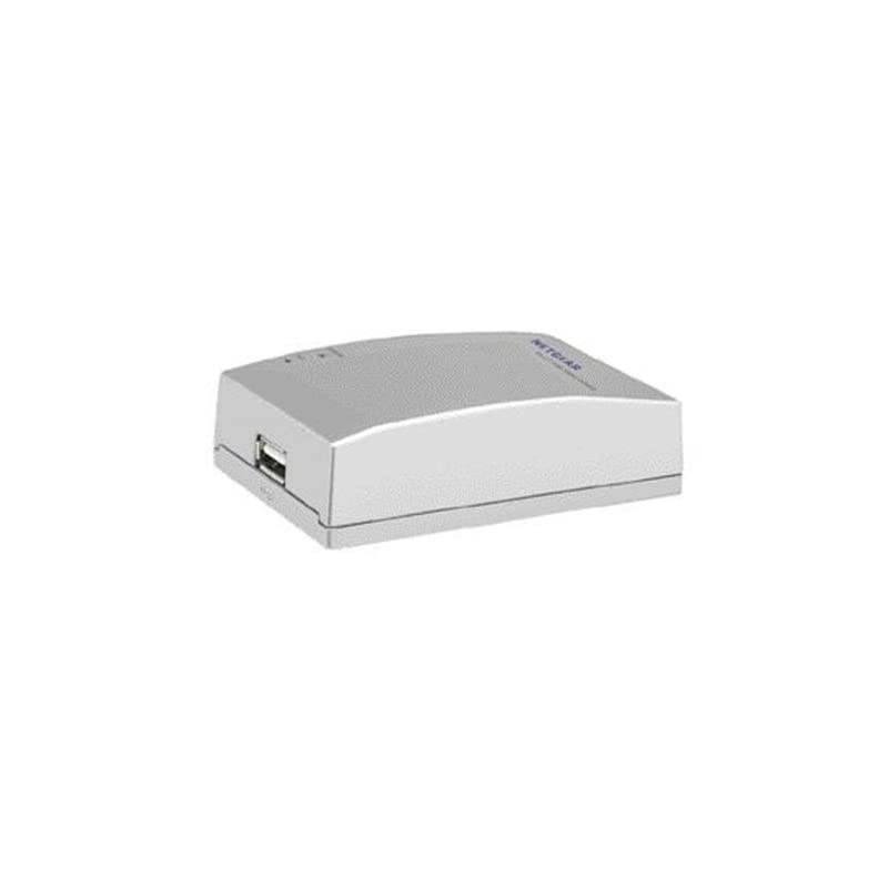 Lantronix xPrintServer XPS1002HM-01-S Print Server - Home Edition For iOS Printing At Home