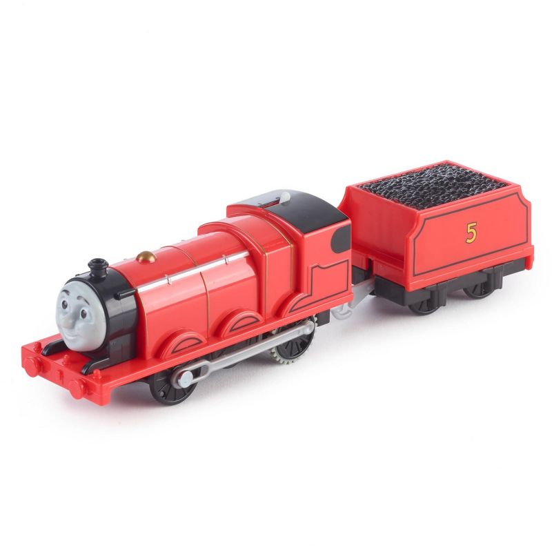 Thomas & Friends TrackMaster Motorized James Engine