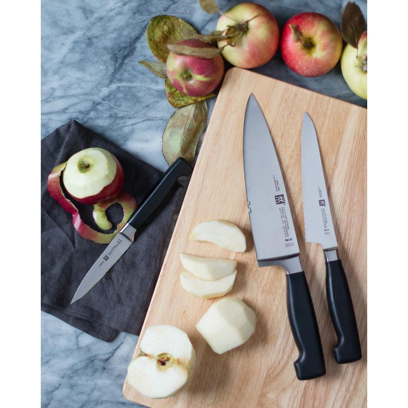 ZWILLING Four Star 3-pc Knife Set