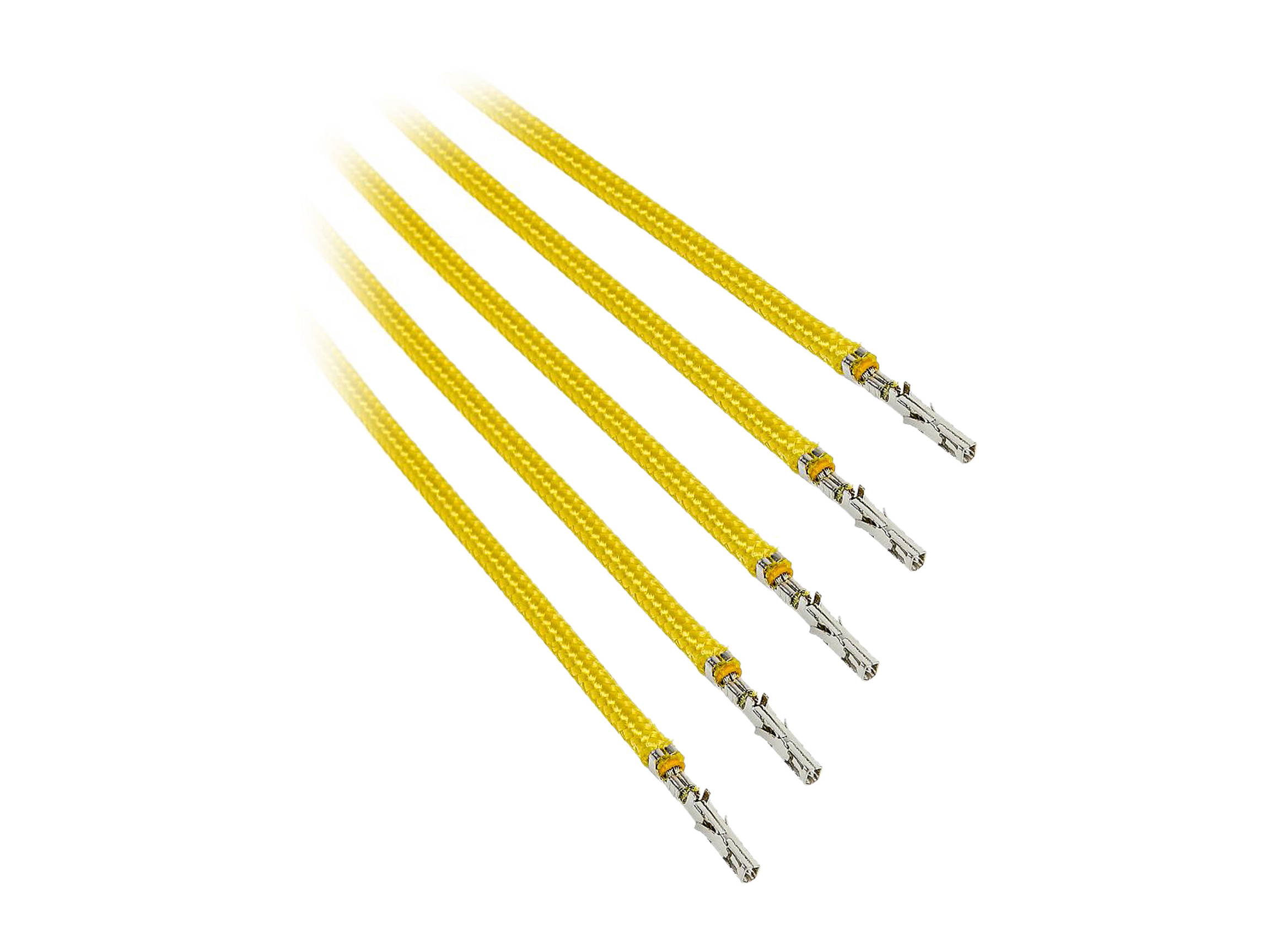 BitFenix BFX-ALC-6CONPCIKK-RP ALCHEMY 2.0 PSU, PCI-E 6PIN CONNECTOR PACK - BLACK