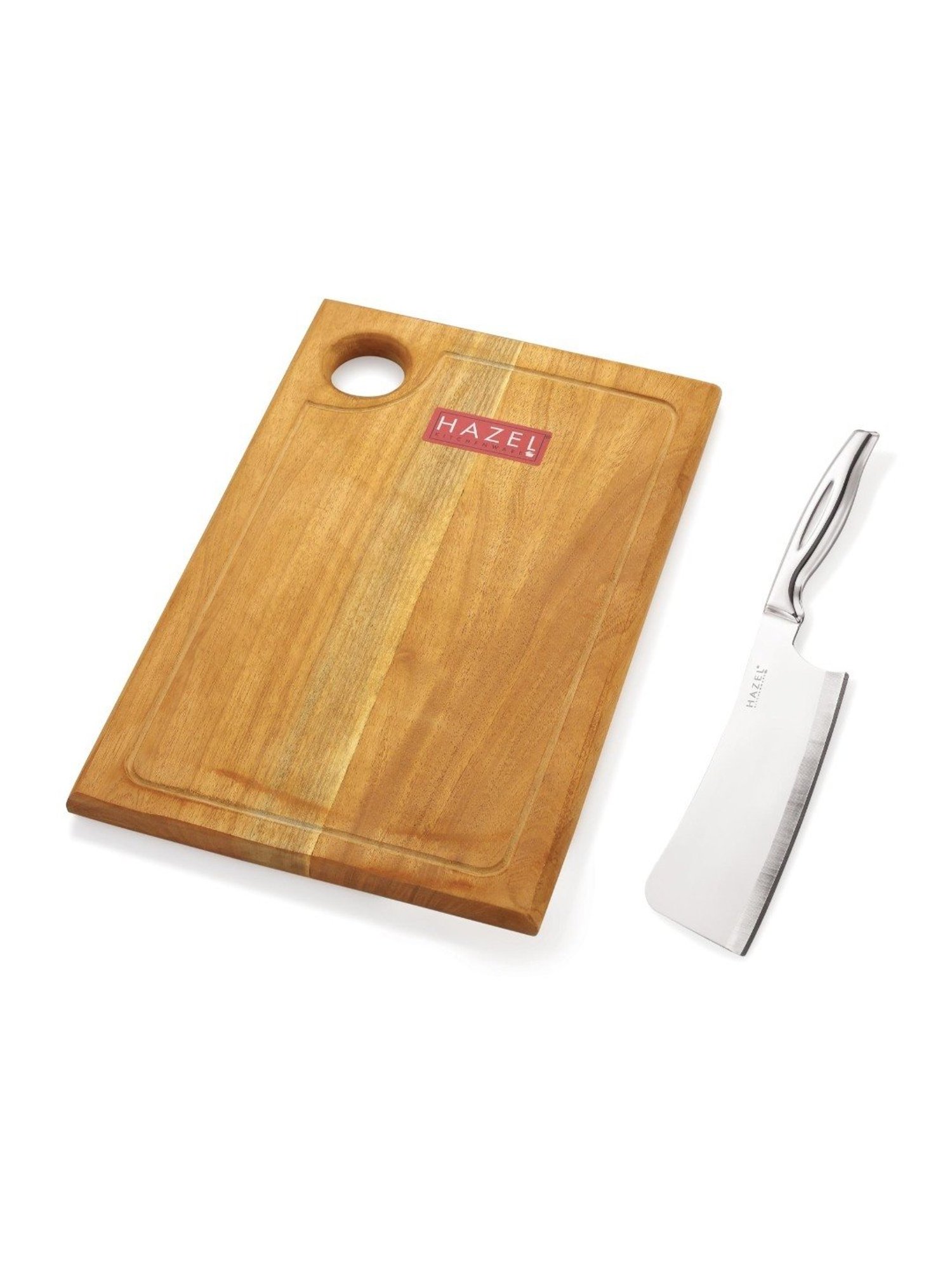 The Indus Valley Brown 6 Piece Wooden Cooking Tool Set