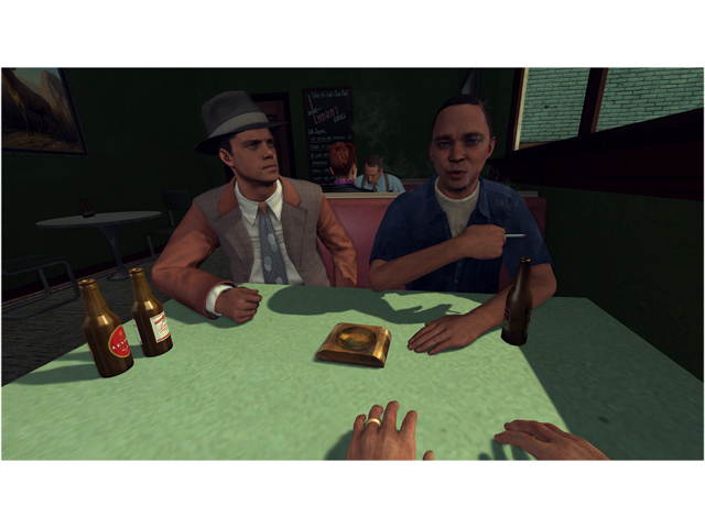 LA Noire: The VR Case Files [Online Game Code]