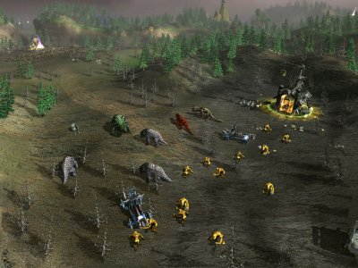 Heroes of Annihiliated Empires PC Game