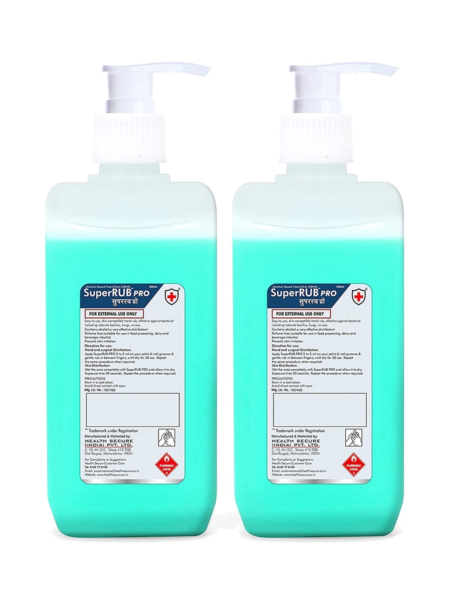 Magnum Flat Fold Duckbill NIOSH Certified N95 Mask (Pack of 20, White)