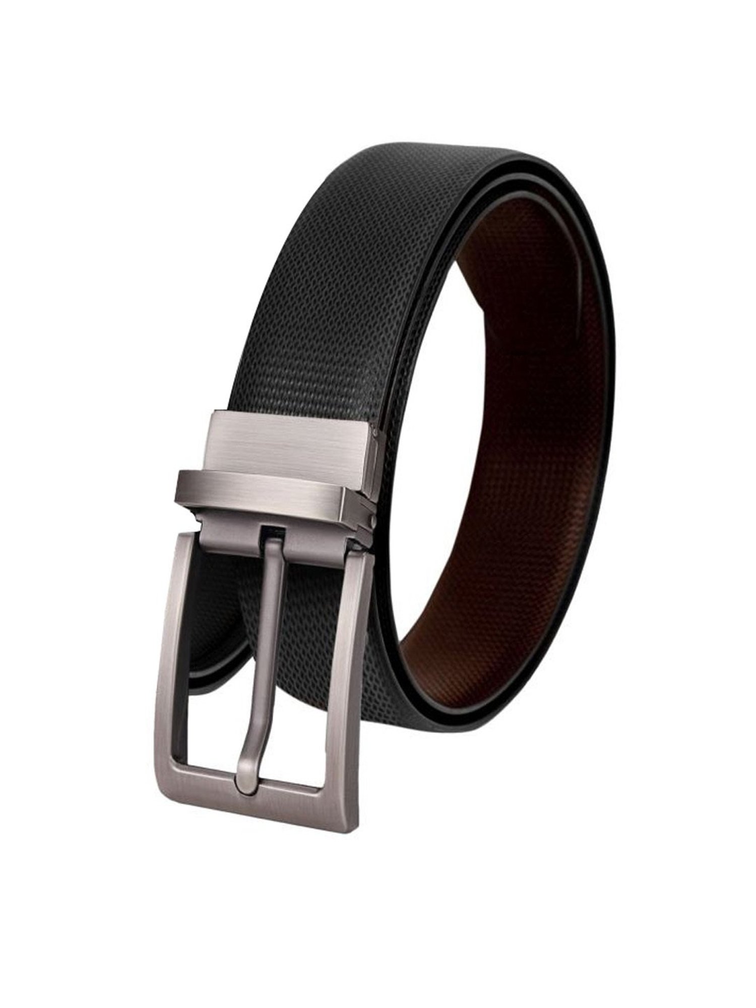 SCHARF Reversible Vegan Leather Belt's for Men