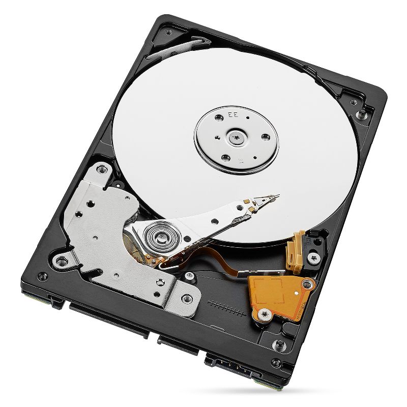 Seagate BarraCuda 2TB Internal HDD - 2.5in SATA 6 Gb/s 5400 RPM (ST2000LM015)