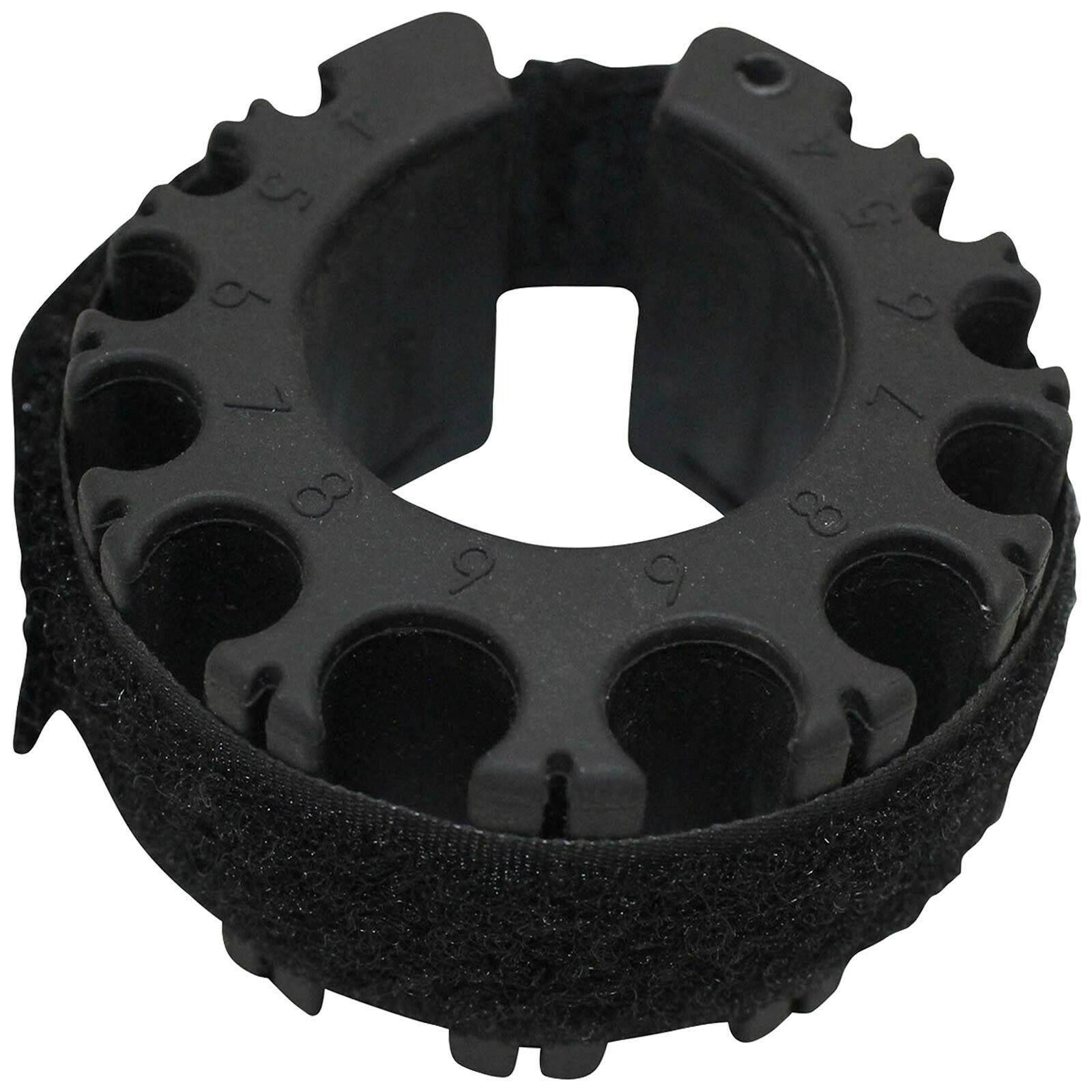 ProX XC-CABLEKEEPER Universal Size Pro Audio Cable Management Ring (Pair)