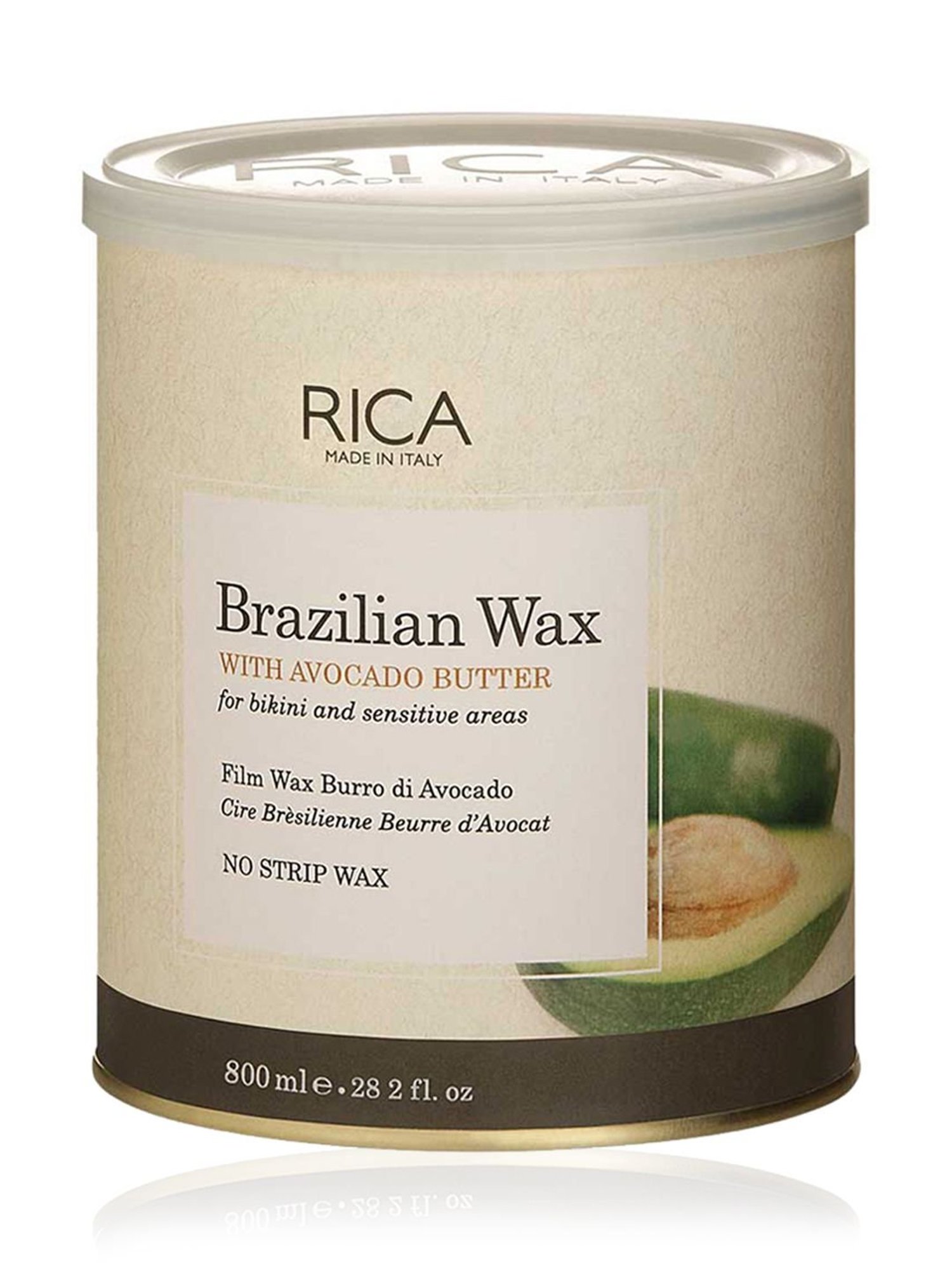 Rica Brazilian Wax & Lotion Combo