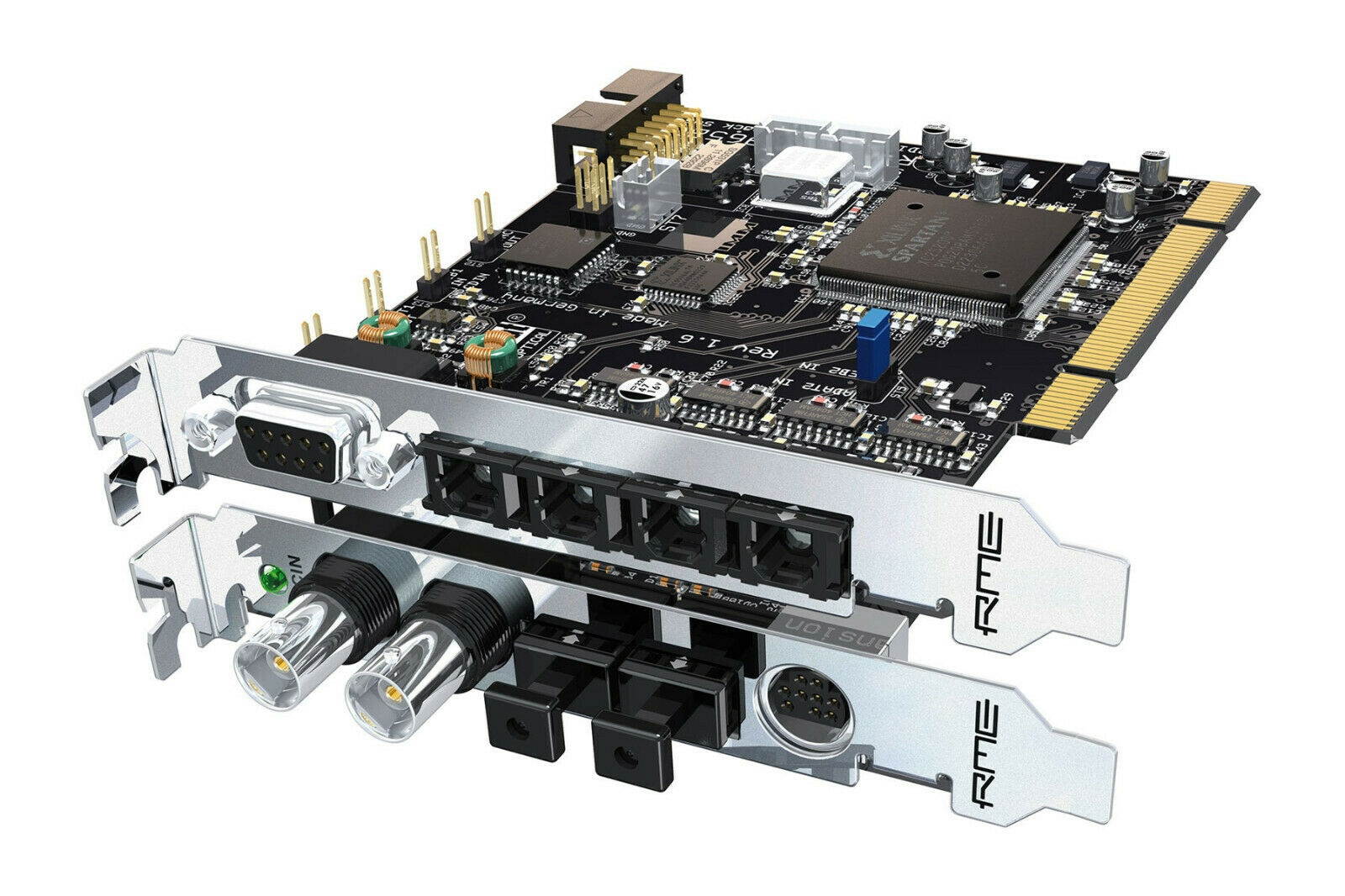 RME HDSP 9652 | 52-Channel ADAT PCI Card | Pro Audio LA