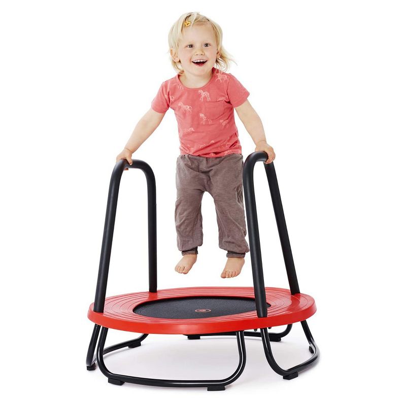 GONGE Toddler Trampoline - Promotes Balance and Gross Motor Functions