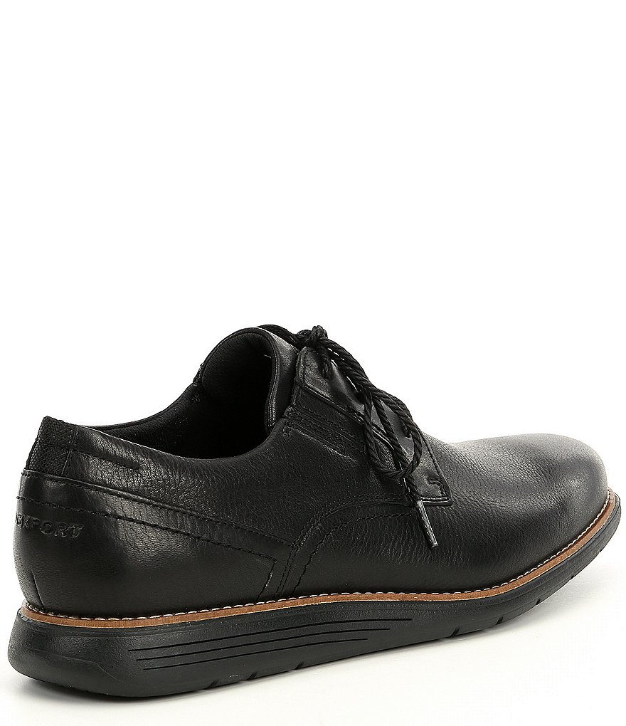Rockport Men's Total Motion Sport Dress 4-eye Plain Toe Oxford