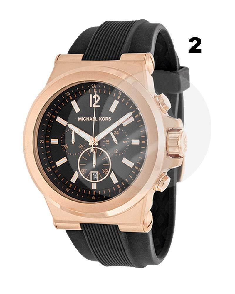 For Dylan Watch Screen Protector (2 Units) Invisible Ultra HD Clear Film Anti Scratch Skin Guard - Smooth / Self-Healing / Bubble -Free By IPG